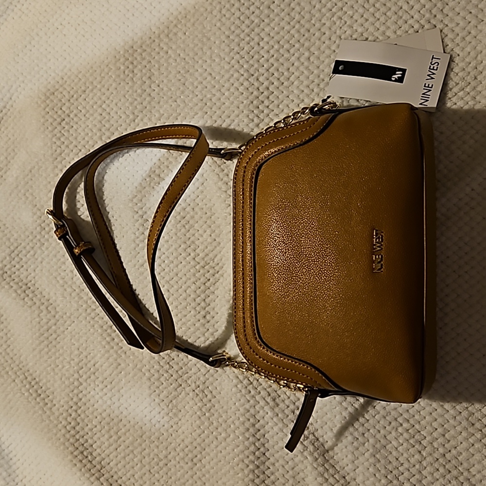 Brand New Nine West Crossbody Purse
